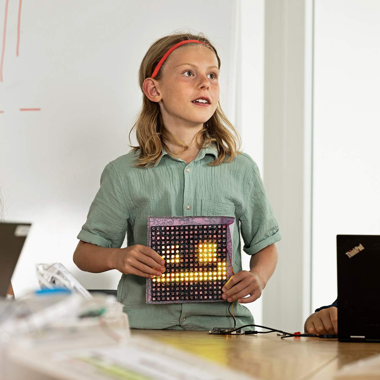 Smarte Textilien | Smartfeld | Was wir anbieten